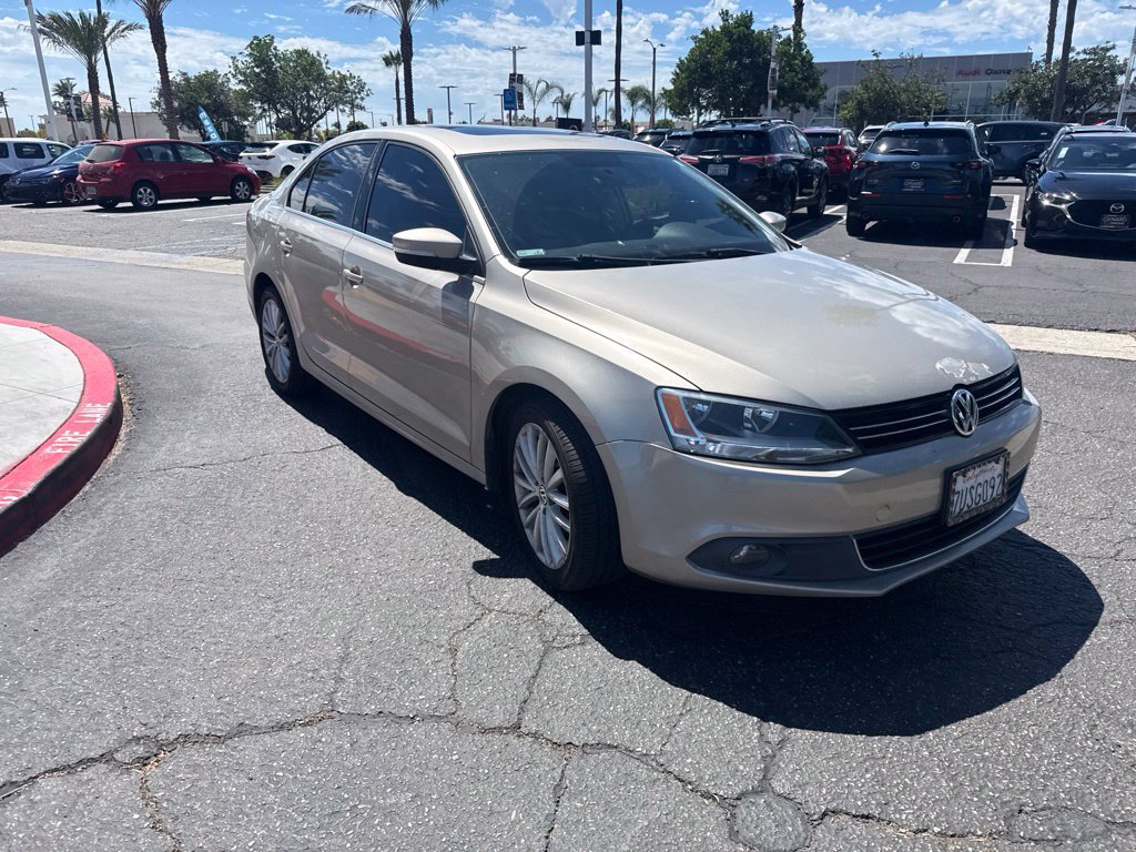 Used 2013 Volkswagen Jetta SEL FWD image 36