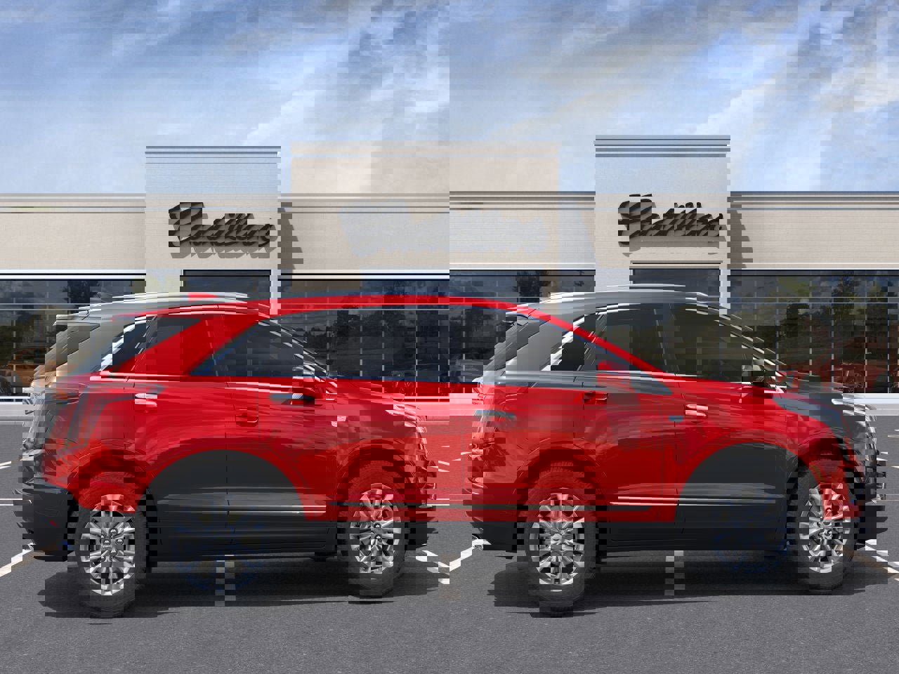 New 2026 Cadillac XT5 Luxury image 29