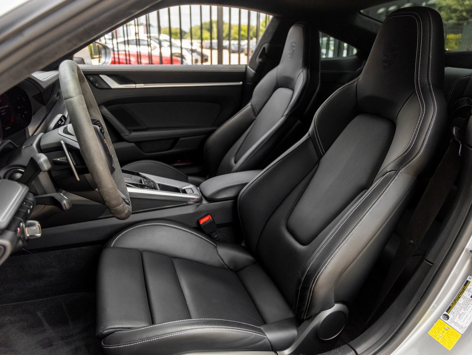 Certified 2023 Porsche 911 Turbo S AWD/4WD image 5