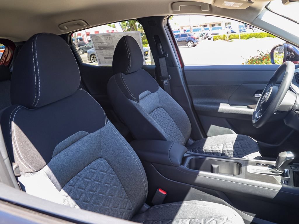 New 2026 Nissan Kicks SV FWD image 21