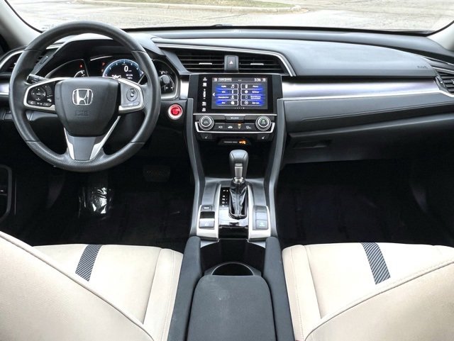 Used 2016 Honda Civic EX-T image 17