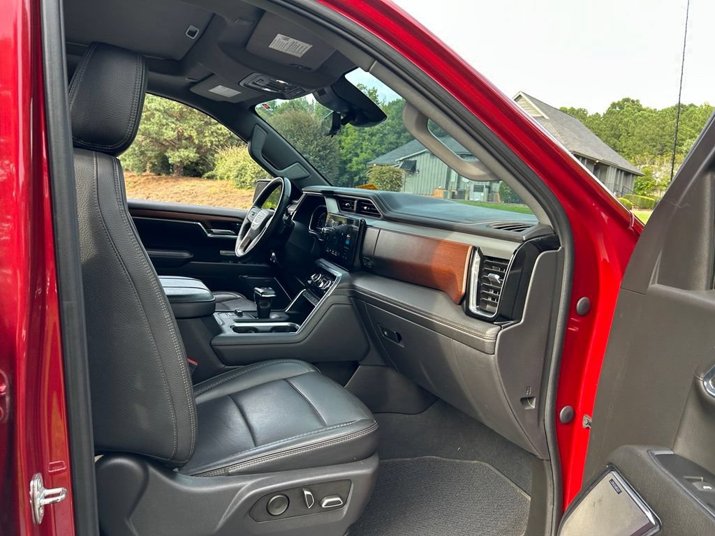 Used 2023 GMC Sierra 1500 Denali w/ Denali Reserve Package AWD/4WD image 48