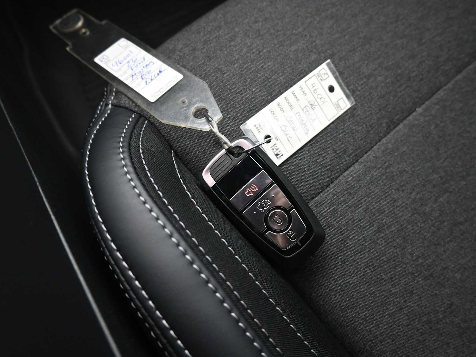 New 2026 Ford Mustang Convertible w/ Anti-Theft Package image 35