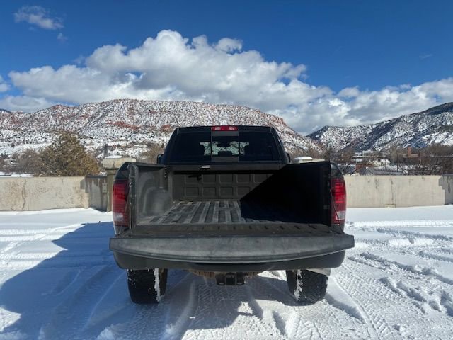 Used 2018 RAM 2500 Power Wagon w/ Luxury Group image 8