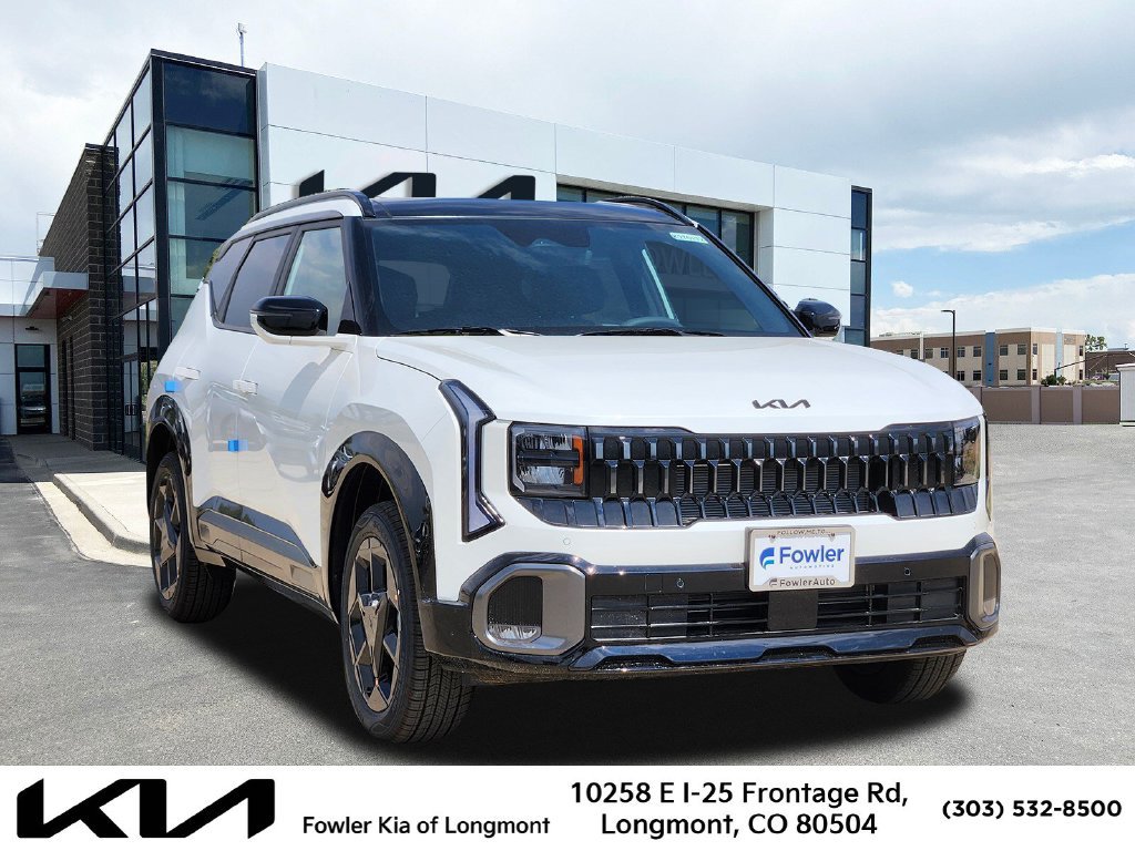New 2027 Kia Seltos X-Line S w/ X-Line S Premium Package