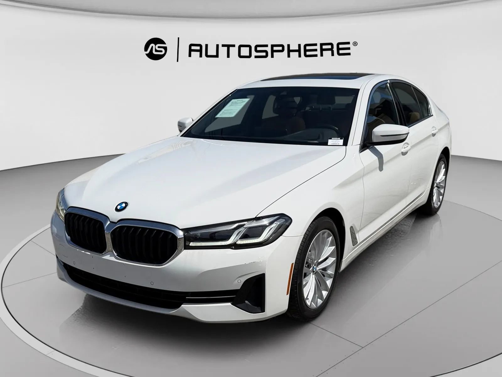 Used 2023 BMW 530i xDrive w/ Premium Package AWD/4WD image 4