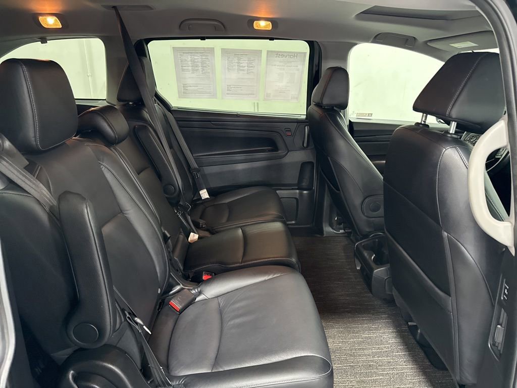 Used 2024 Honda Odyssey EX-L image 12