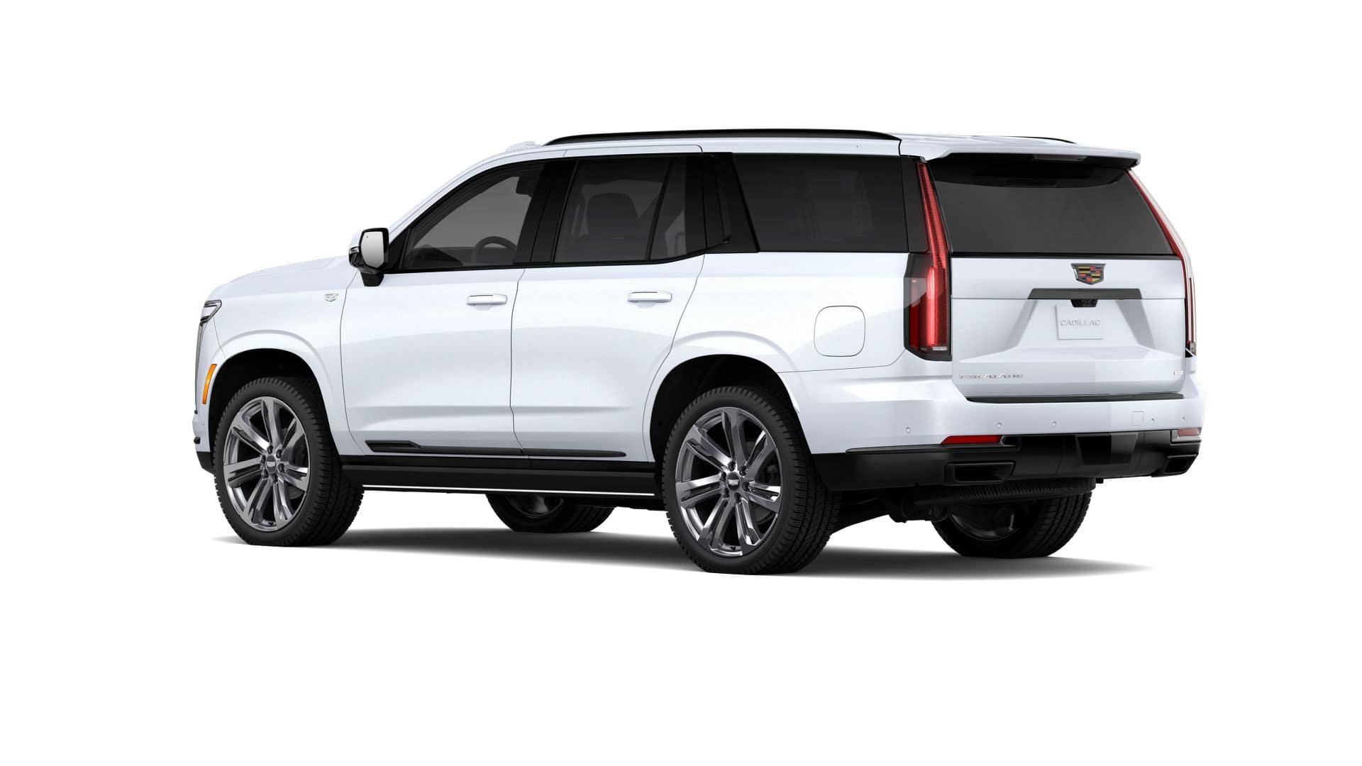 New 2026 Cadillac Escalade Sport AWD/4WD image 30