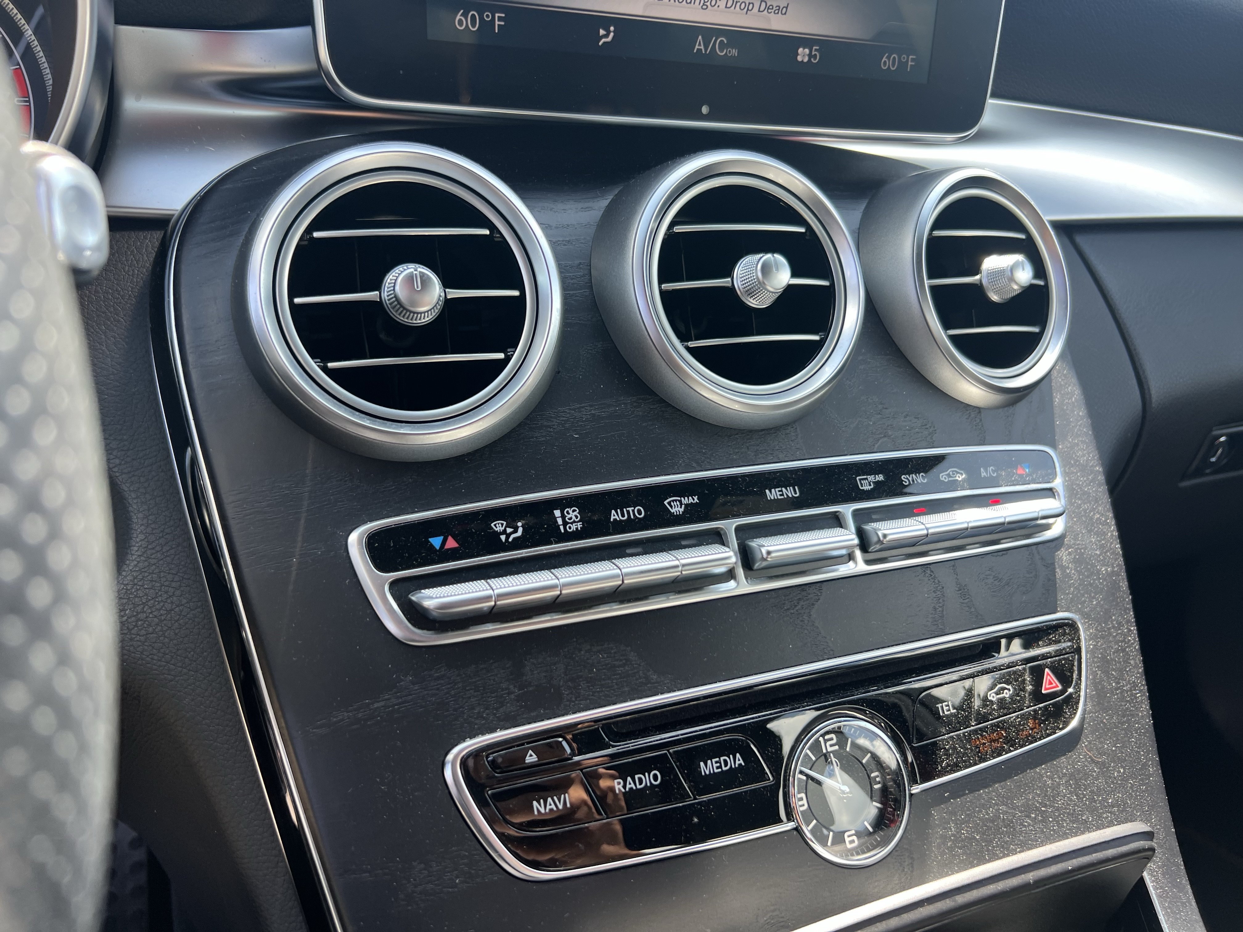 Used 2017 Mercedes-Benz C 43 AMG 4MATIC Sedan image 28