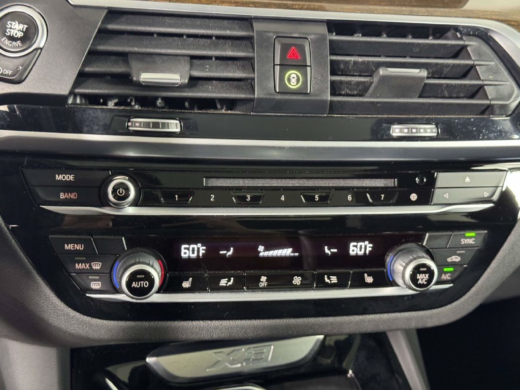 Used 2019 BMW X3 xDrive30i w/ Convenience Package AWD/4WD image 27
