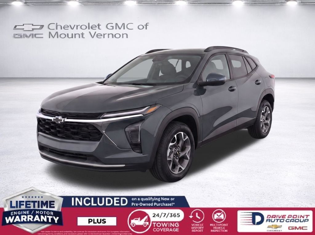 Used 2026 Chevrolet Trax LT