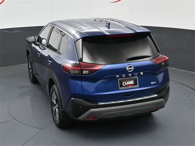 Used 2023 Nissan Rogue SV image 24