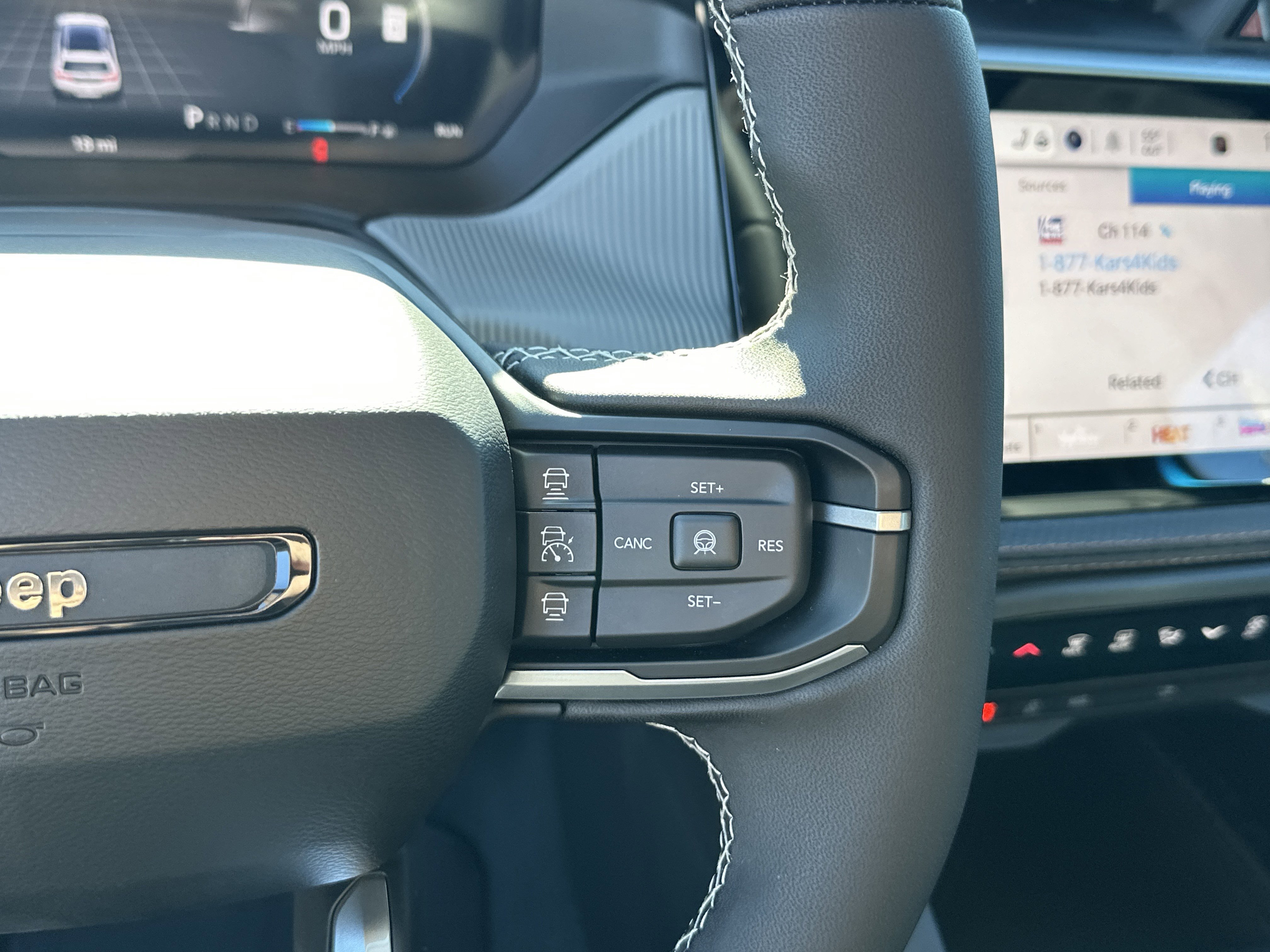 New 2026 Jeep Cherokee Limited image 18