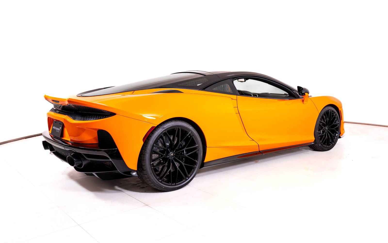 New 2026 McLaren GTS RWD image 5