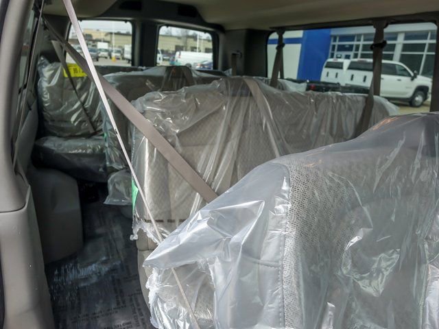 New 2025 Chevrolet Express 3500 LT w/ LT Preferred Equipment Group RWD image 11