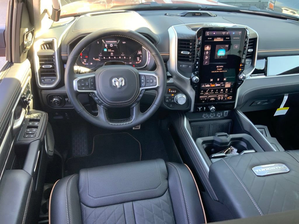 New 2026 RAM 1500 Tungsten w/ Trailer Tow Group AWD/4WD image 25