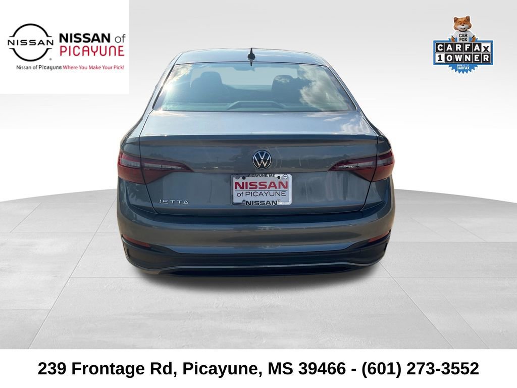 Used 2024 Volkswagen Jetta S FWD image 4