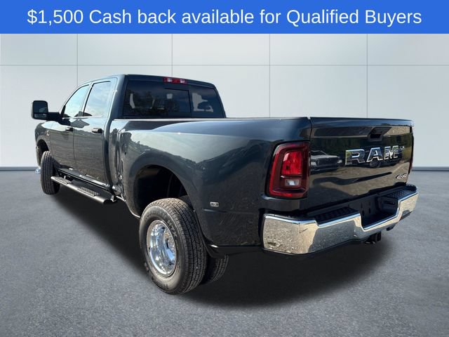 New 2027 RAM 3500 Tradesman AWD/4WD image 2