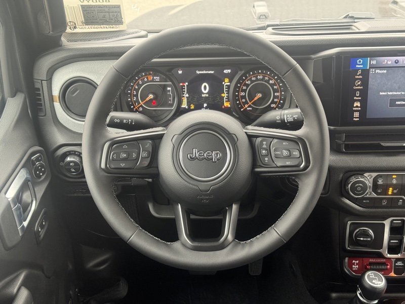 New 2026 Jeep Gladiator Willys image 13