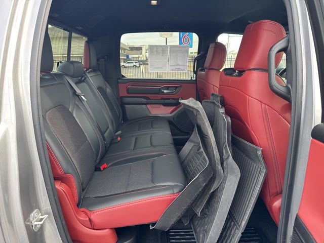 Used 2025 RAM 1500 Rebel w/ Rebel Level 1 Equipment Group image 19