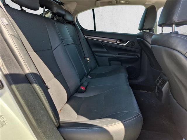 Used 2013 Lexus GS 350 w/ Premium Pkg RWD image 12