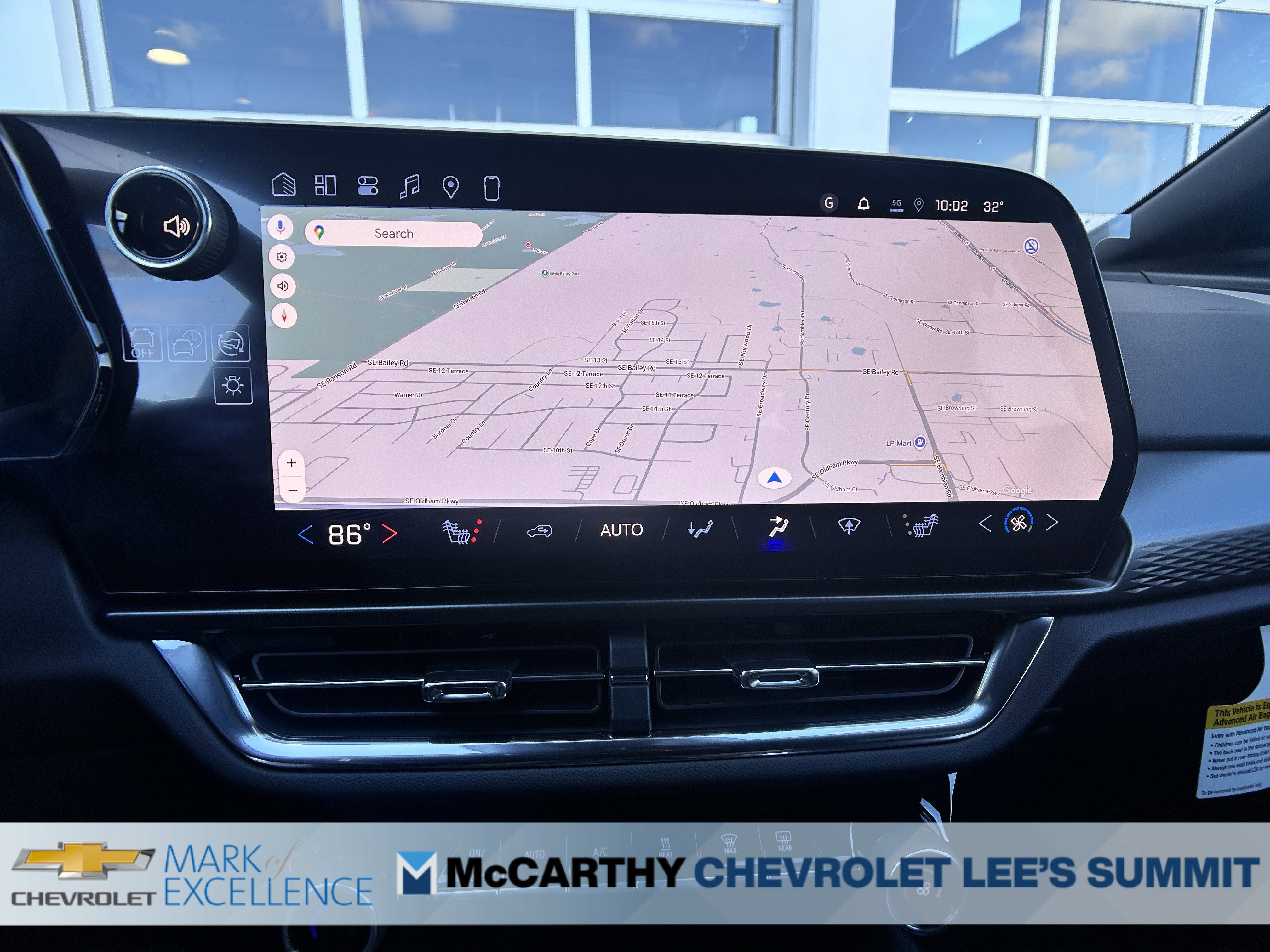 New 2026 Chevrolet Equinox EV LT image 28