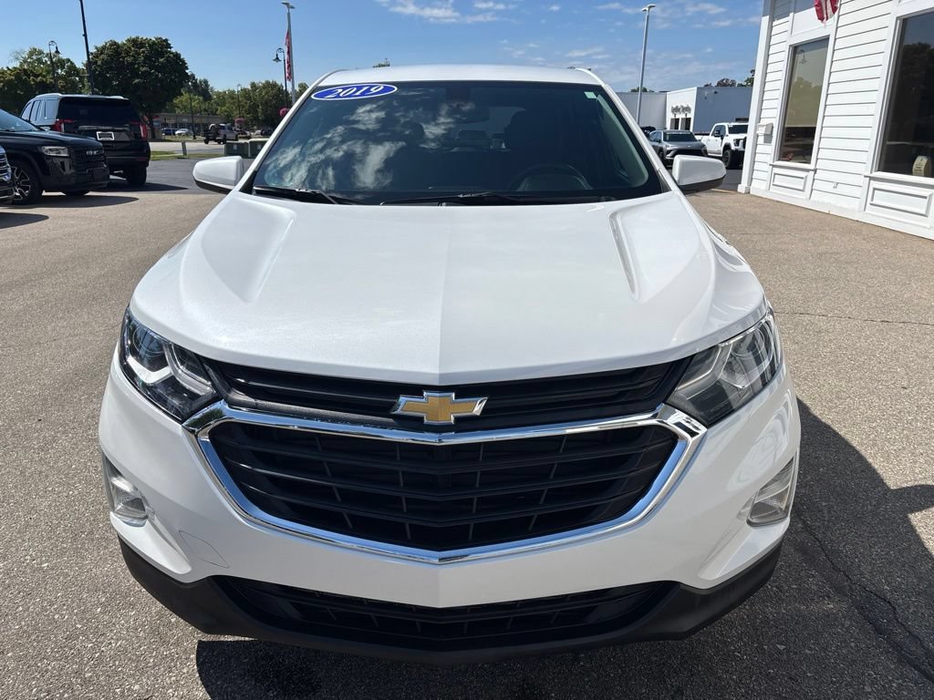 Certified 2018 Chevrolet Equinox LT AWD/4WD image 2