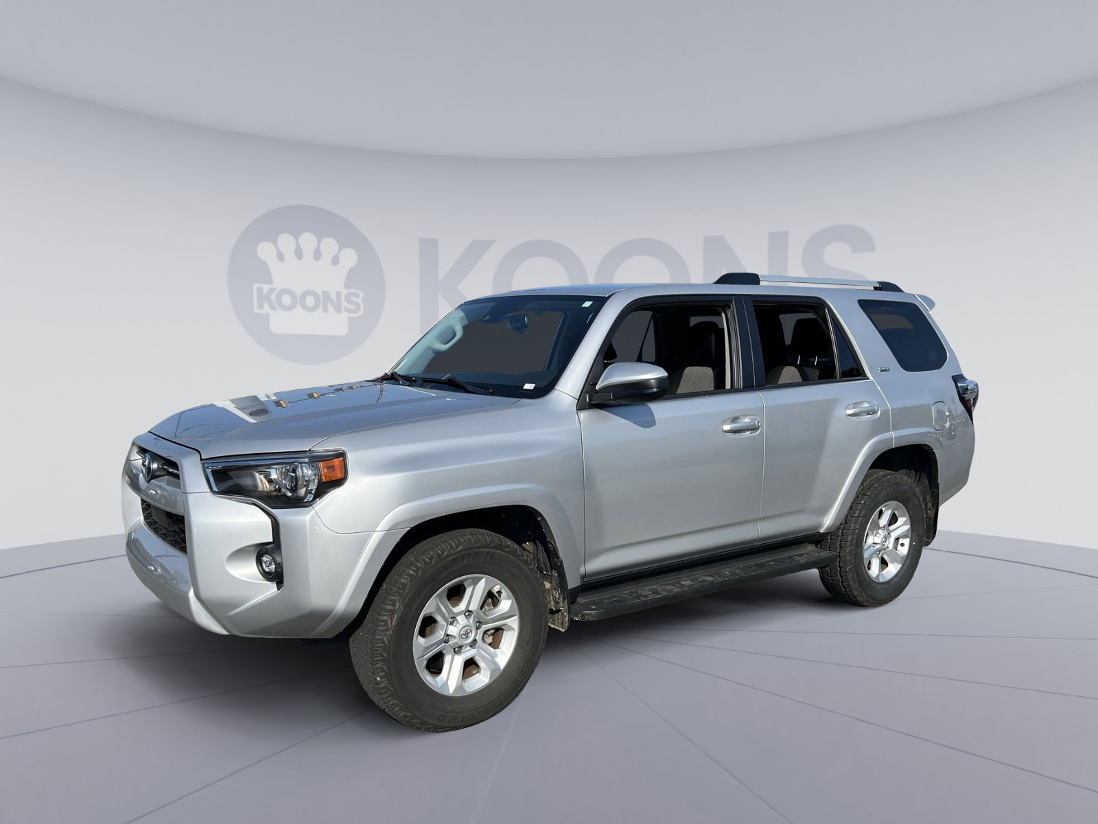 Used 2024 Toyota 4Runner SR5