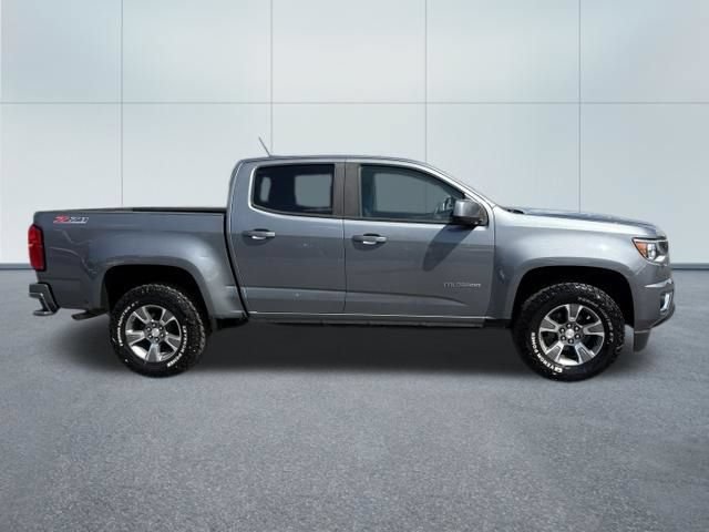 Used 2019 Chevrolet Colorado Z71 AWD/4WD video 2