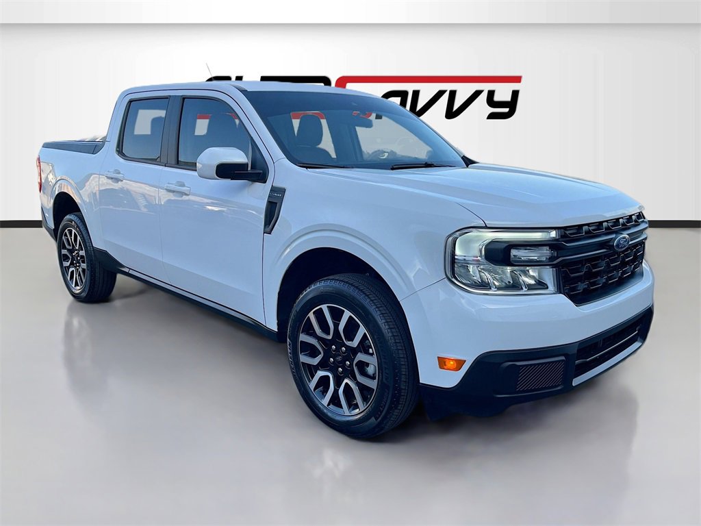 Used 2023 Ford Maverick Lariat
