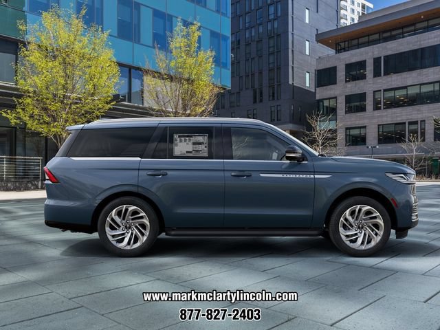 New 2027 Lincoln Navigator Premiere AWD/4WD image 5