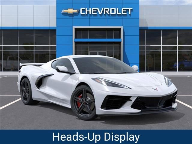 New 2026 Chevrolet Corvette Stingray Preferred Cpe w/ 2LT image 8