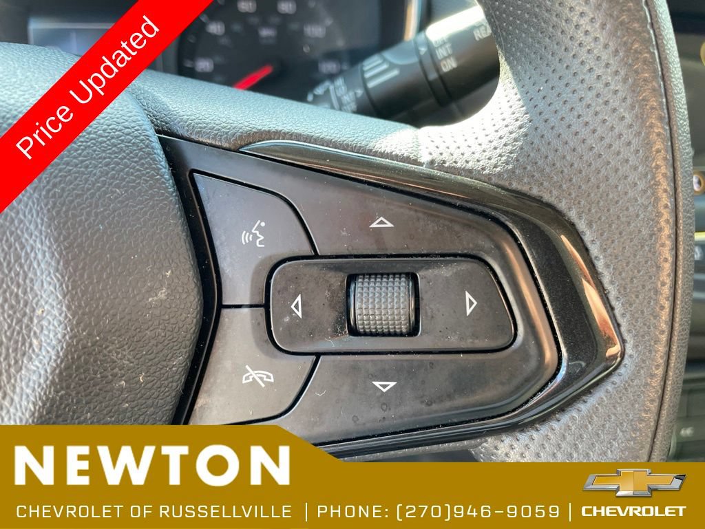 Used 2023 Chevrolet TrailBlazer LT FWD image 15