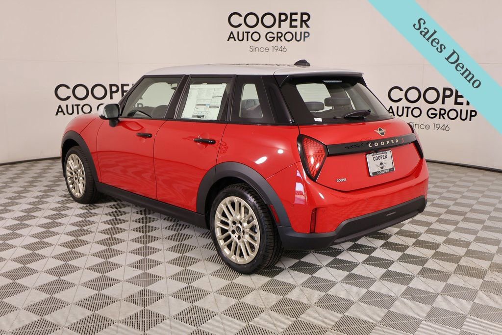 New 2026 MINI Cooper S FWD image 23