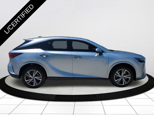 Certified 2025 Lexus RX 350 Premium w/ Accessory Package (Z1) FWD image 3