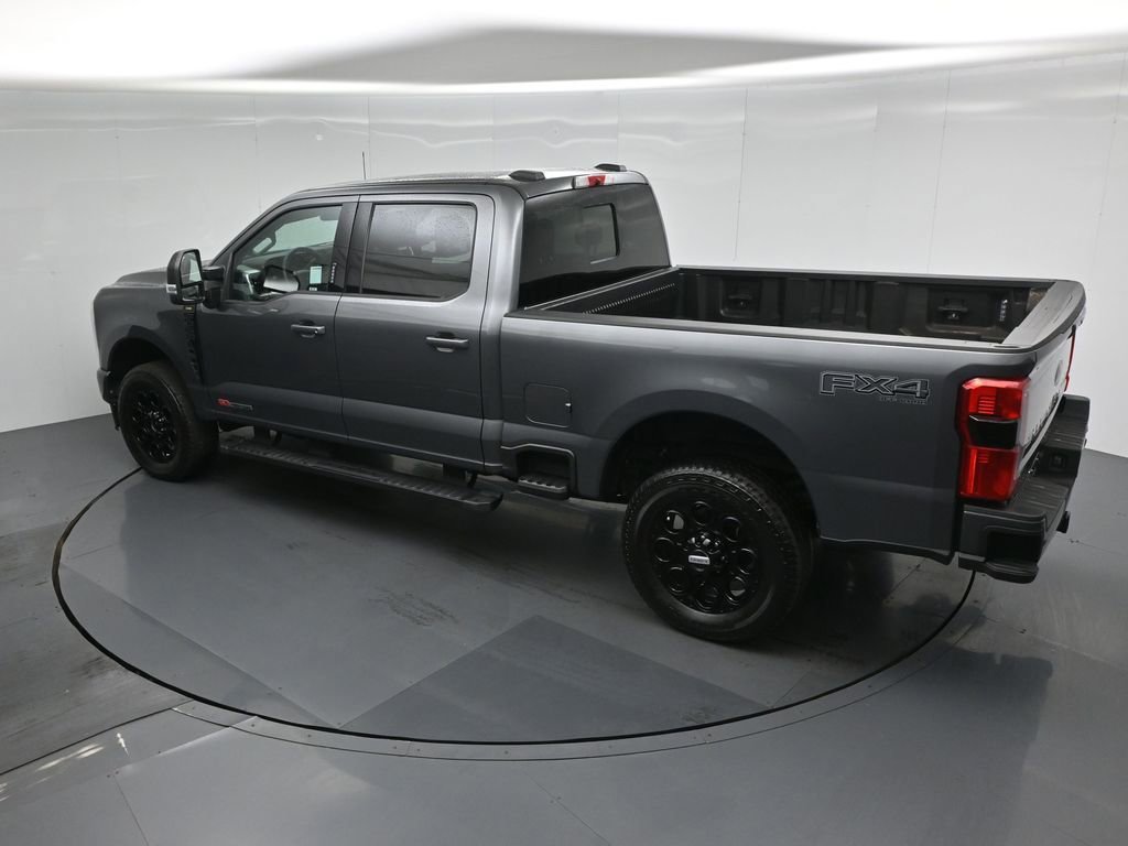 Certified 2023 Ford F350 XLT w/ Black Appearance Package AWD/4WD image 41