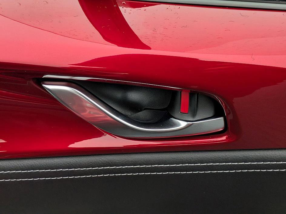 New 2025 MAZDA MX-5 Miata RF Grand Touring image 26