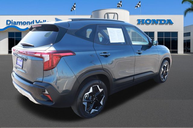 Used 2025 Kia Seltos S image 6