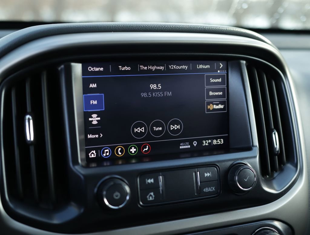 Used 2022 Chevrolet Colorado Z71 image 13