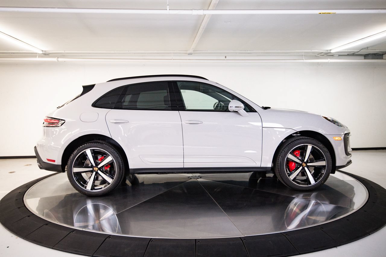 New 2026 Porsche Macan S AWD/4WD image 8
