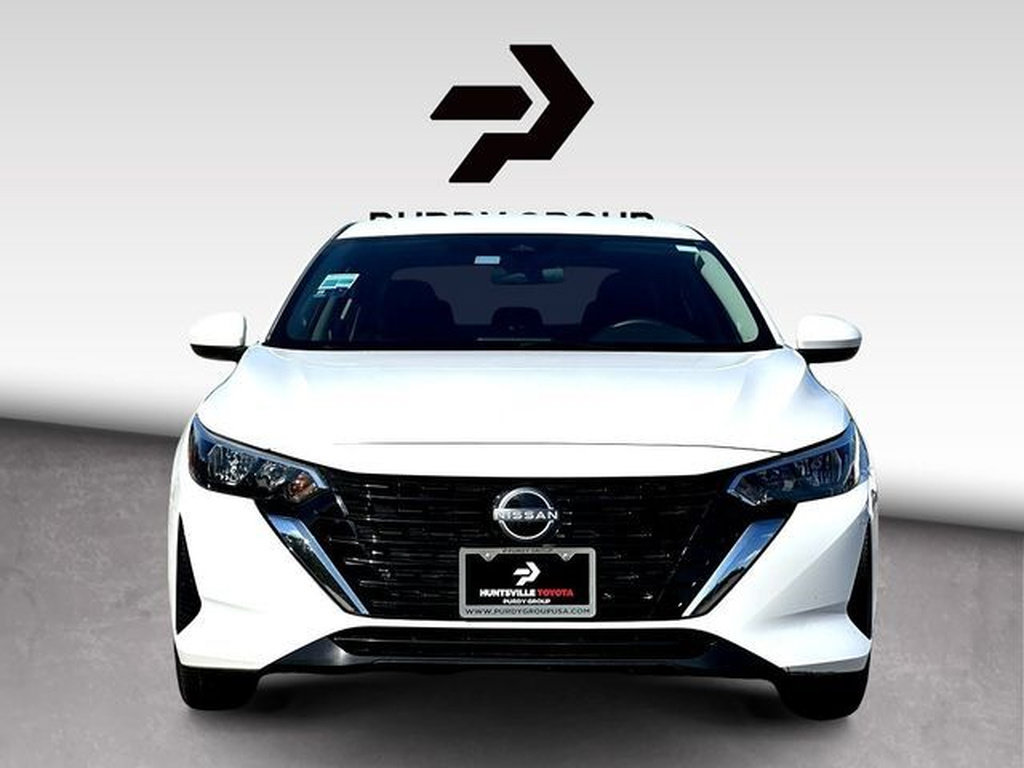 Used 2025 Nissan Sentra S FWD image 3