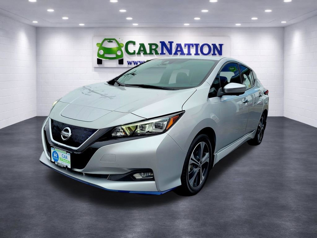 Used 2020 Nissan Leaf SL Plus w/ Protection Package image 1