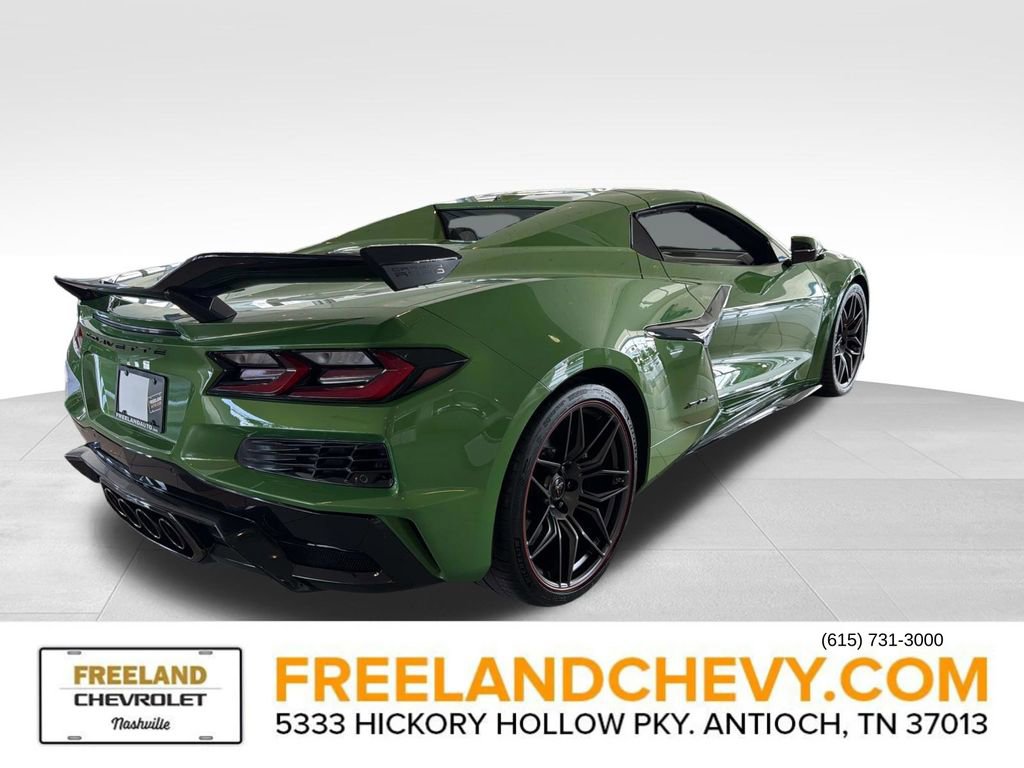 New 2026 Chevrolet Corvette Z06 image 2