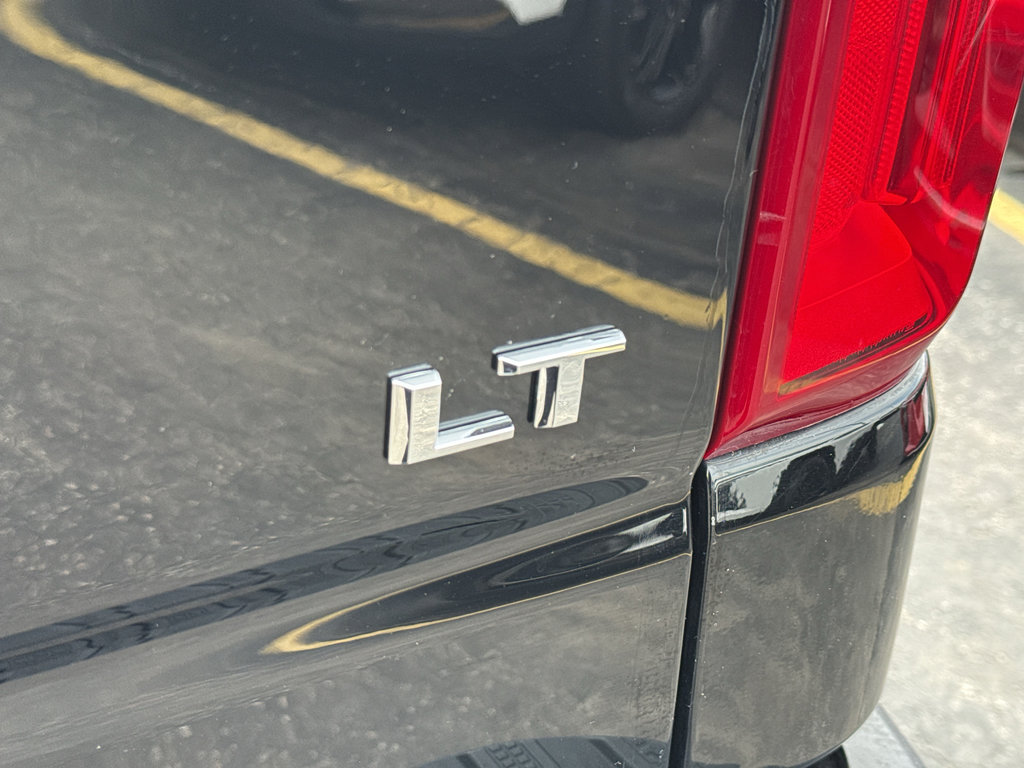 Used 2020 Chevrolet Silverado 1500 LT Trail Boss w/ Convenience Package image 10