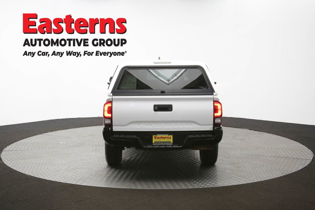 Used 2020 Toyota Tacoma SR image 35
