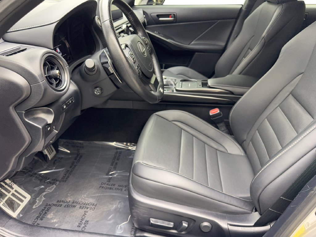 Used 2023 Lexus IS 350 F Sport w/ Navigation Package RWD image 28