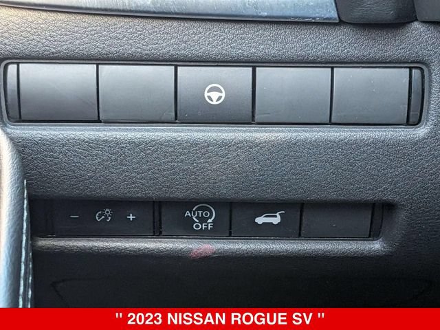 Certified 2023 Nissan Rogue SV w/ SV Premium B Package AWD/4WD image 20