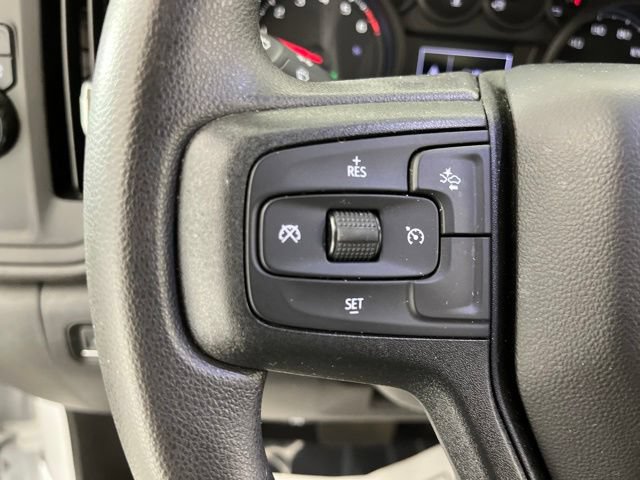 Used 2023 Chevrolet Silverado 1500 Custom RWD image 23