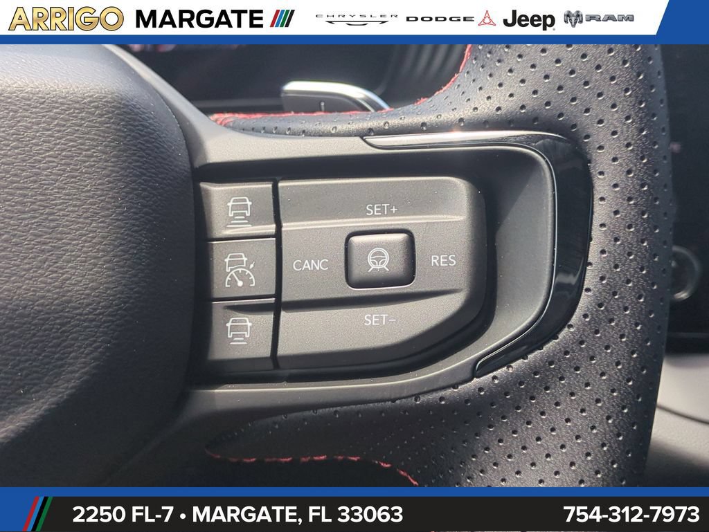 New 2026 Dodge Charger Scat Pack AWD/4WD image 25