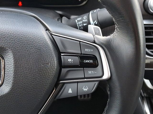 Certified 2022 Honda Accord Sport image 21